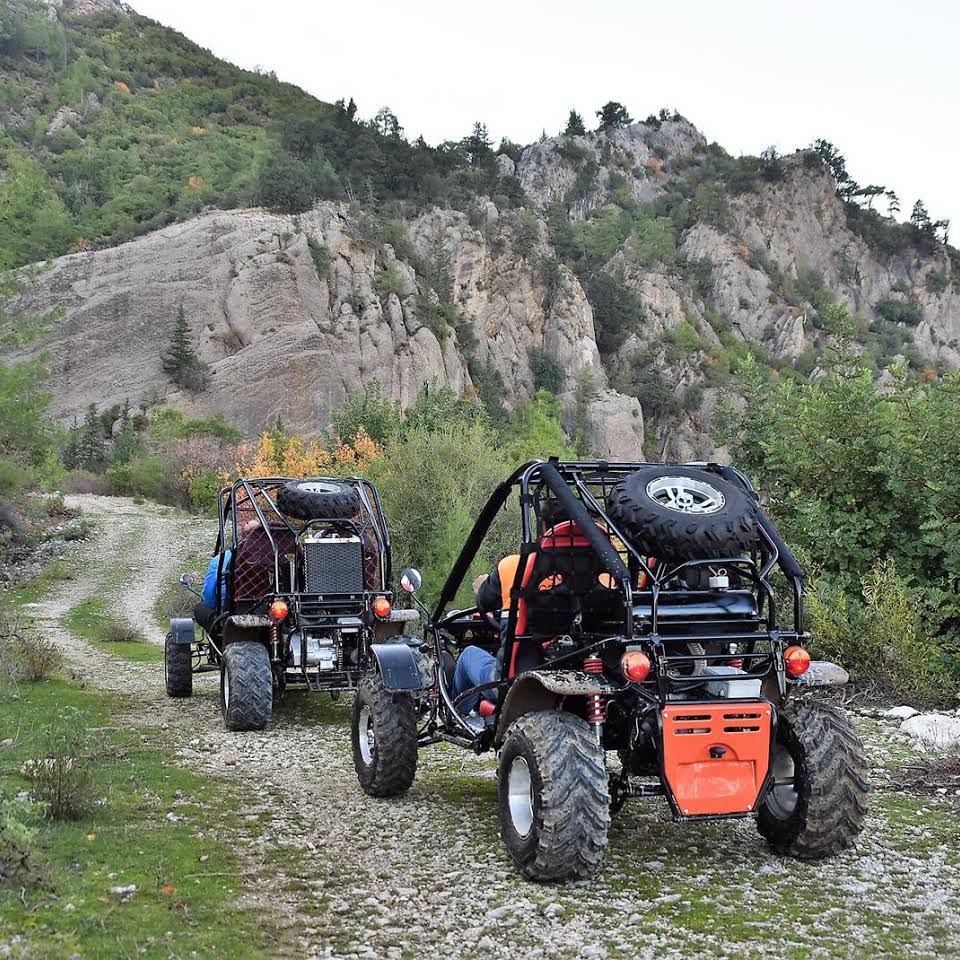 İzmir Buggy Safari