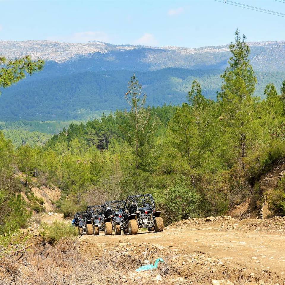 İzmir Buggy Safari