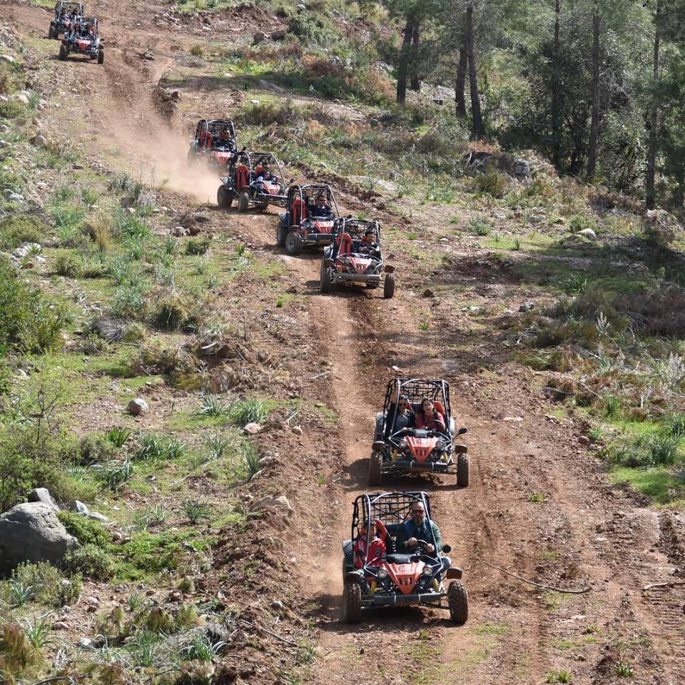 İzmir Buggy Safari