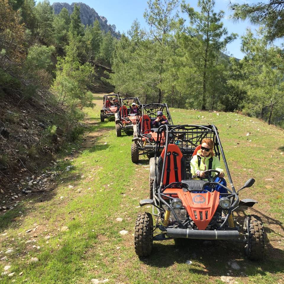İzmir Buggy Safari