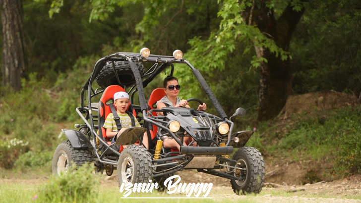 İzmir Buggy Safari