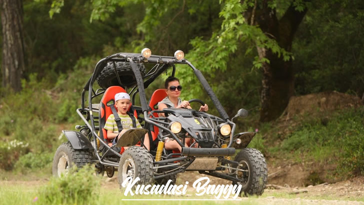 Kuşadası Buggy Safari