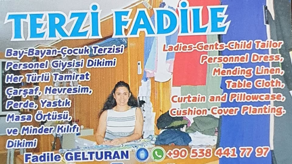 Kuşadası Terzi Fadile