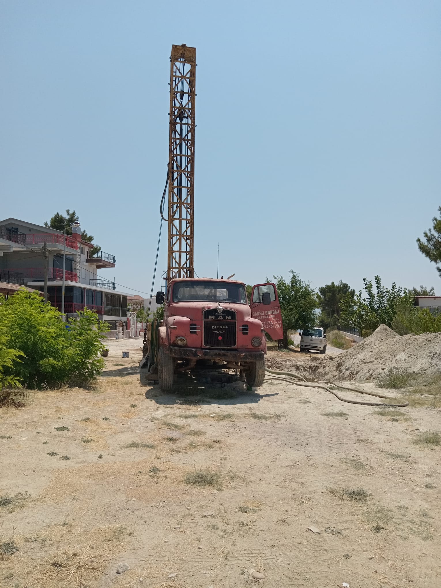 Kuşadası Cansu Sondaj